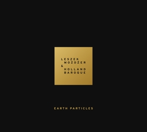 CD Shop - HOLLAND BAROQUE EARTH PARTICLES