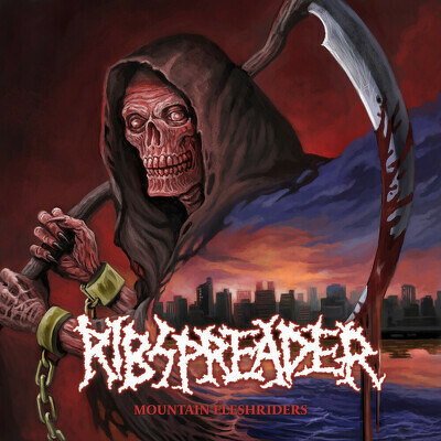 CD Shop - RIBSPREADER MOUNTAIN FLESHRIDERS LTD.