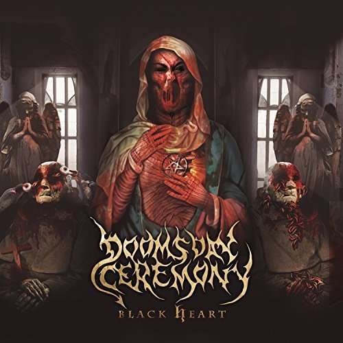 CD Shop - DOOMSDAY CEREMONY BLACK HEART