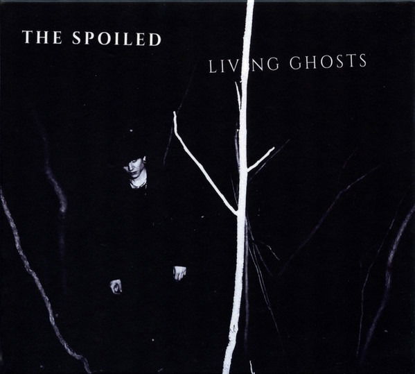 CD Shop - THE SPOILED LIVING GHOSTS
