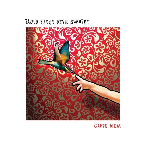 CD Shop - PAOLO FRESU CARPE DIEM