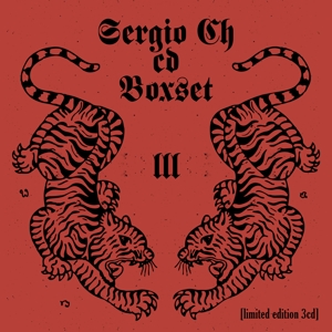 CD Shop - SERGIO CH. III