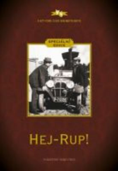 CD Shop - FILM HEJ-RUP! - SPECIALNI EDICE