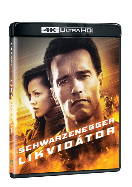 CD Shop - FILM: Likvidator Bd (uhd)