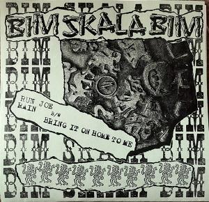 CD Shop - BIM SKALA BIM 7-RUN JOE RUN