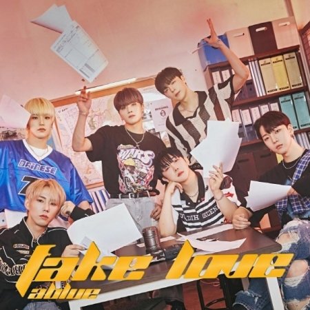 CD Shop - ABLUE FAKE LOVE