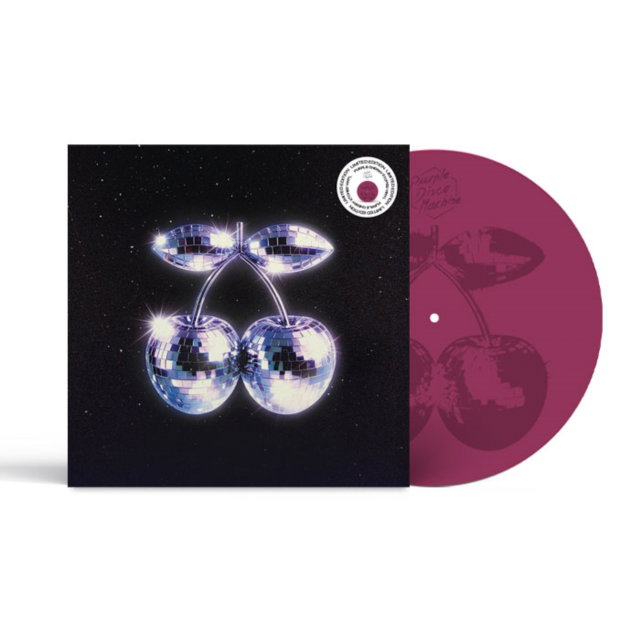 CD Shop - PURPLE DISCO MACHINE DISCO CHERRY