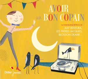 CD Shop - GEORGES BRASSENS AVOIR UN BON COPAIN