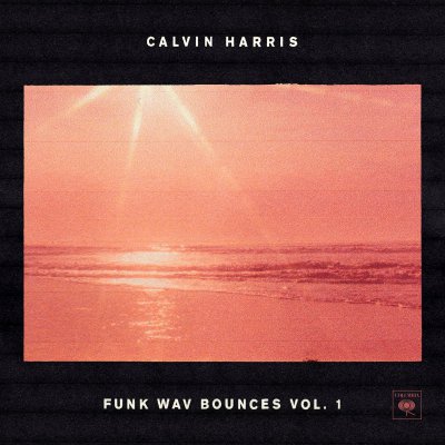 CD Shop - HARRIS, CALVIN Funk Wav Bounces Vol.1