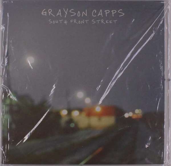 CD Shop - GRAYSON CAPPS SOUTH FRONT STREET