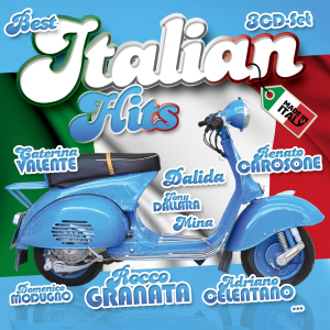 CD Shop - VARIOUS ARTISTS BEST ITALIAN HITS (50 ...