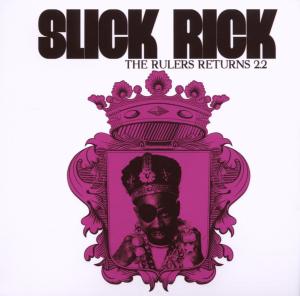 CD Shop - SLICK RICK RULER RETURNS 2.2