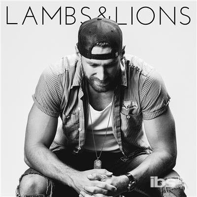CD Shop - CHASE RICE LAMBS & LIONS