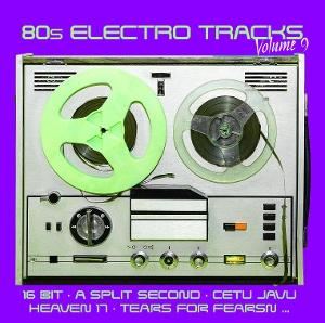 CD Shop - VARIOUS ARTISTS 80S ELECTRO TRACKS VOL. 9
