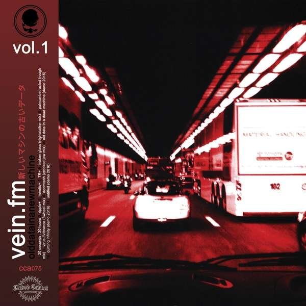 CD Shop - VEIN.FM OLD DATA IN A NEW MACH...