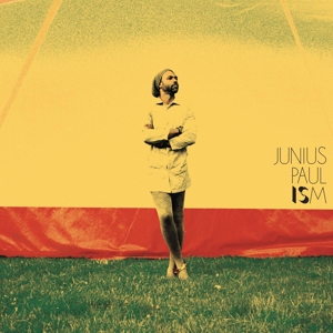 CD Shop - JUNIUS PAUL ISM