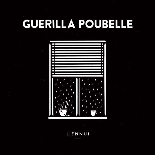 CD Shop - GUERILLA POUBELLE L\