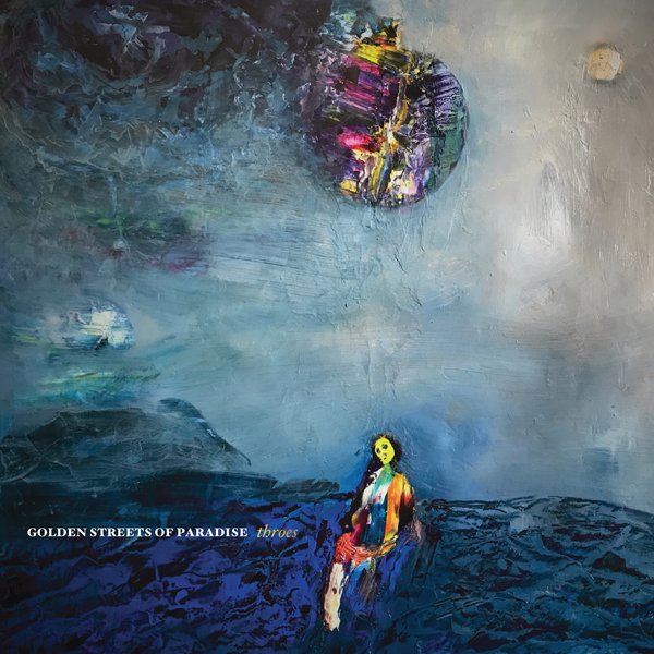 CD Shop - GOLDEN STREETS OF PARADISE THROES