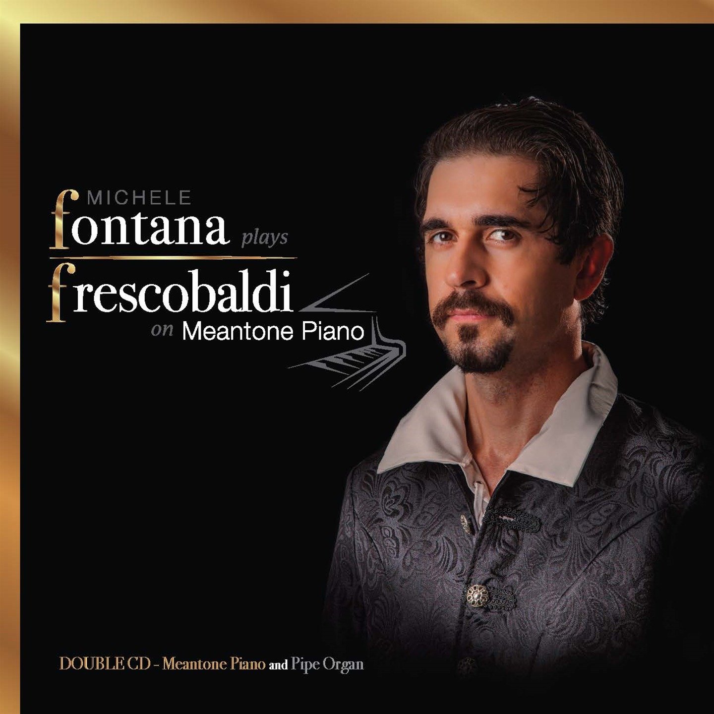 CD Shop - MICHELE FONTANA FONTANA PLAYS FRESCOBA...