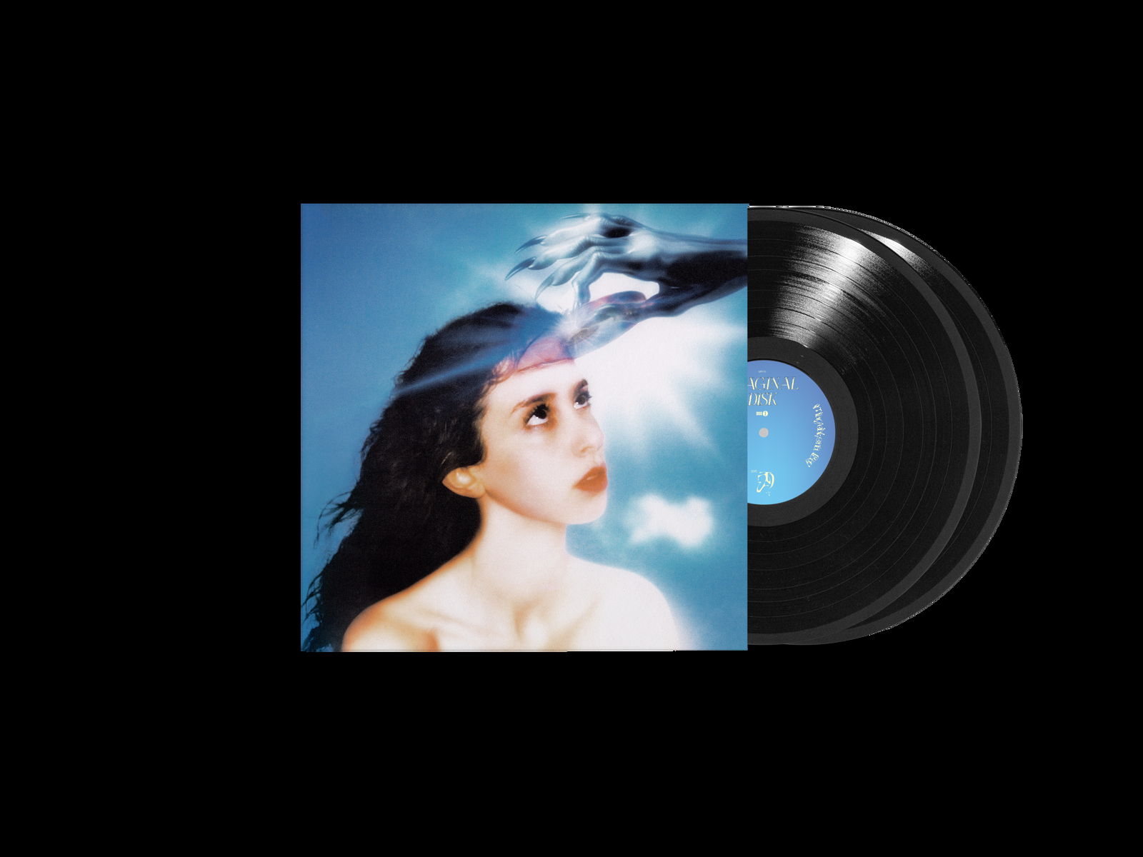 CD Shop - MAGDALENA BAY IMAGINAL DISK