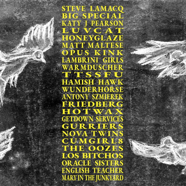 CD Shop - VARIOUS ARTISTS A HIDEOUS COLLECTIVE