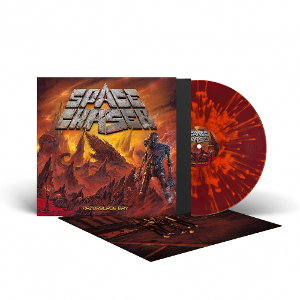 CD Shop - SPACE CHASER RAZORBLADE BAY