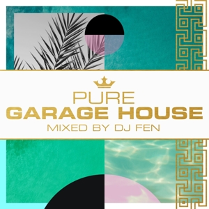 CD Shop - DJ FEN PURE GARAGE HOUSE -..