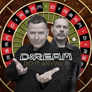 CD Shop - D:REAM DO IT ANYWAY