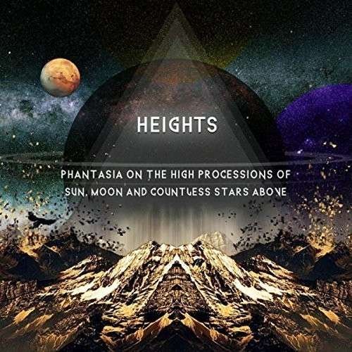 CD Shop - HEIGHTS PHANTASIA ON THE HIGH ...
