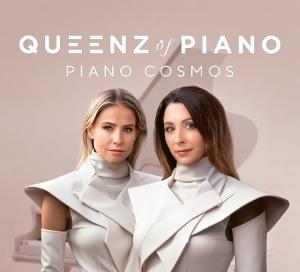 CD Shop - QUEENZ OF PIANO PIANO COSMOS