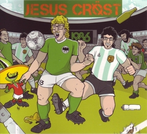 CD Shop - JESUS CROST 1986