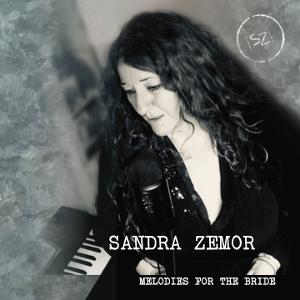 CD Shop - SANDRA ZEMOR MELODIES FOR THE BRIDE