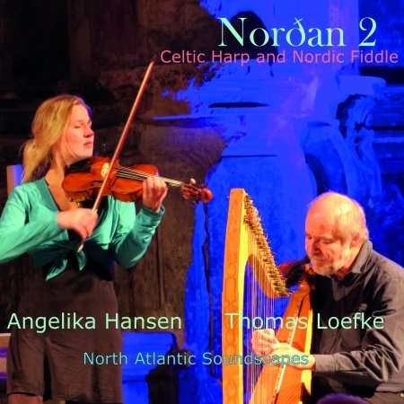 CD Shop - ANGELIKA & THOMAS LOEFKE HANSEN NORDAN 2. NORTH ATLANT...