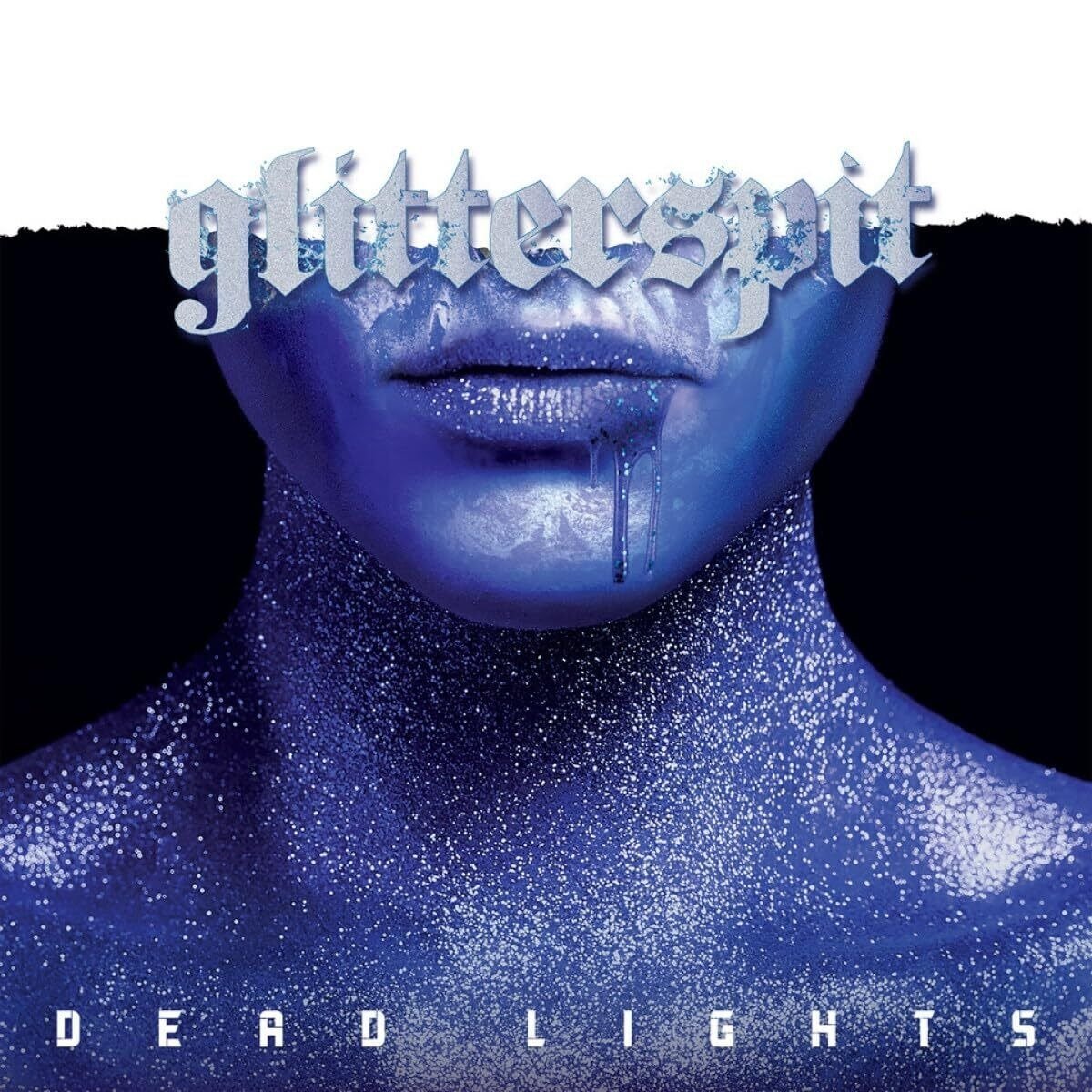 CD Shop - DEAD LIGHTS GLITTERSPLIT