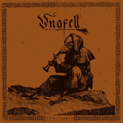 CD Shop - UNGFELL TOTBRINGAERE