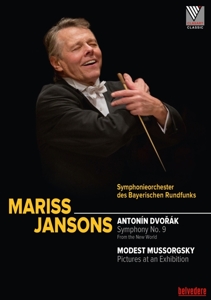 CD Shop - DVORAK SYMPHONY NO.9