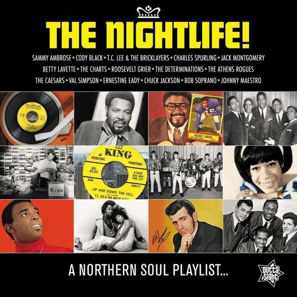 CD Shop - VARIOUS ARTISTS NIGHTLIFE! - A NORTHER...