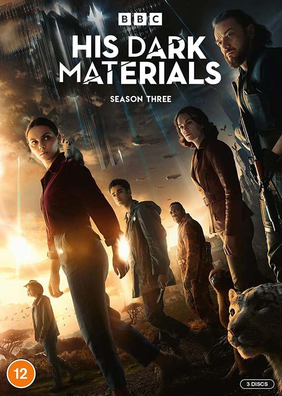 CD Shop -  HIS DARK MATERIALS: SE...