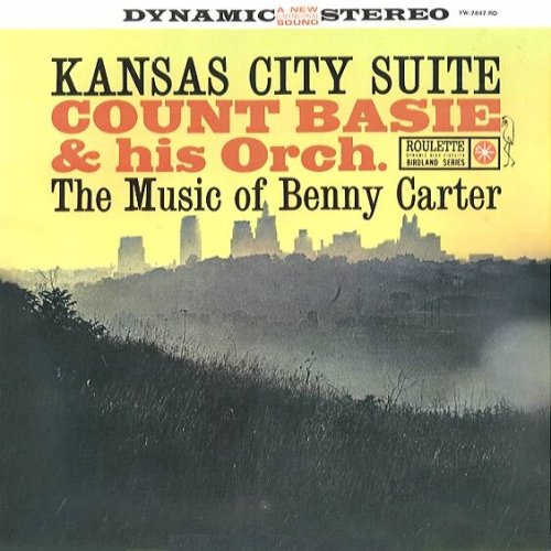 CD Shop - COUNT BASIE AND HIS ORCHESTRA KANSAS CITY SUITE