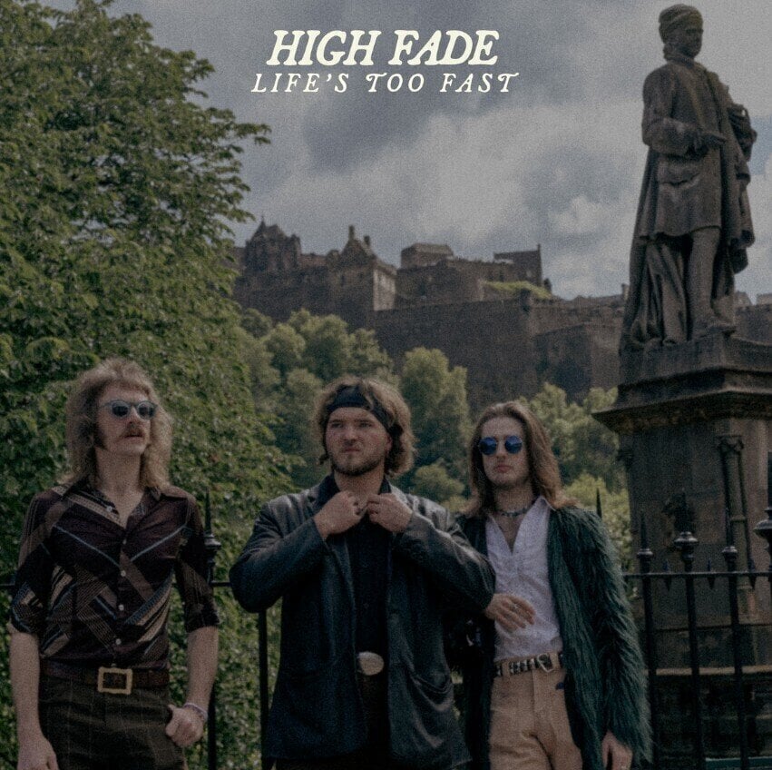 CD Shop - HIGH FADE LIFE\