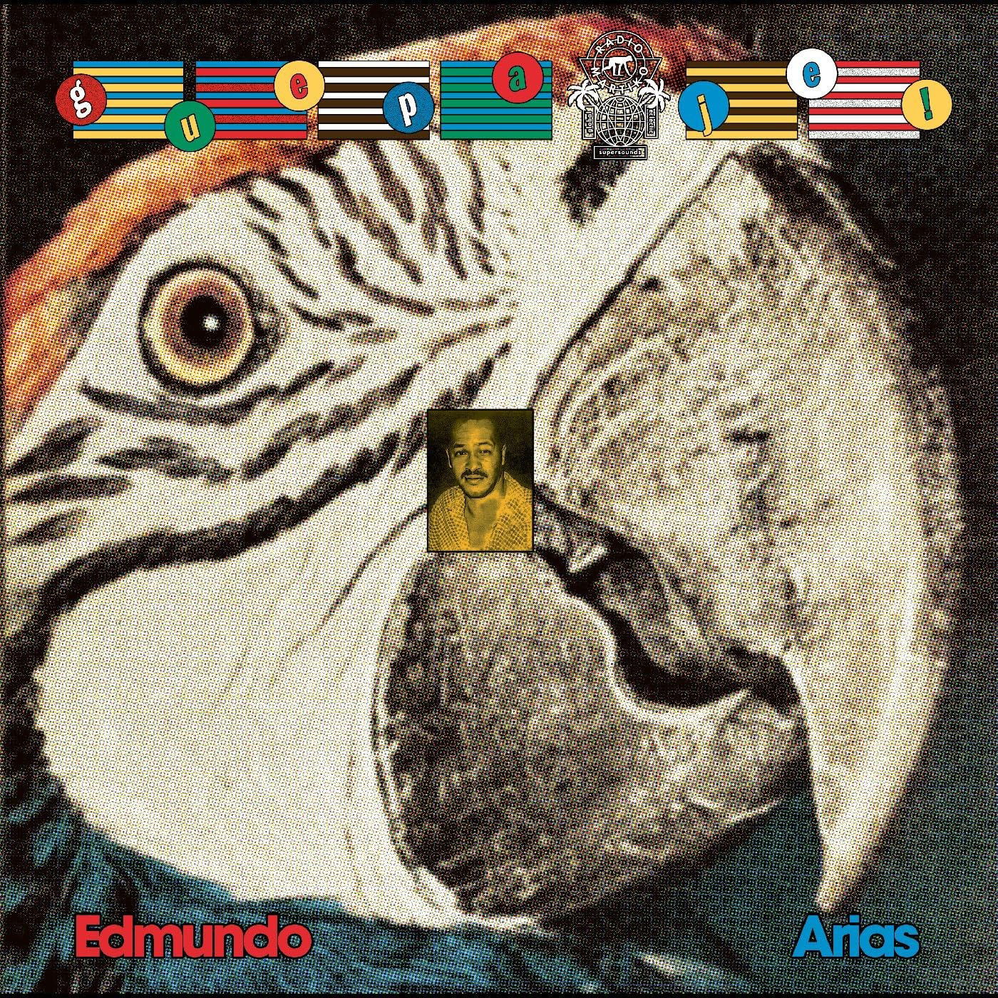 CD Shop - EDMUNDO ARIAS GUEPA JE! CUMBIA, PORR...
