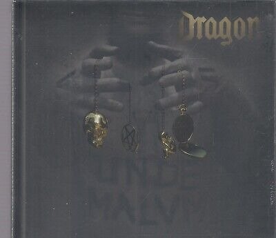 CD Shop - DRAGON UNDE MALUM