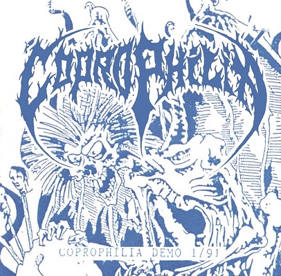 CD Shop - COPROPHILIA THE DEMO COLLECTION LTD.