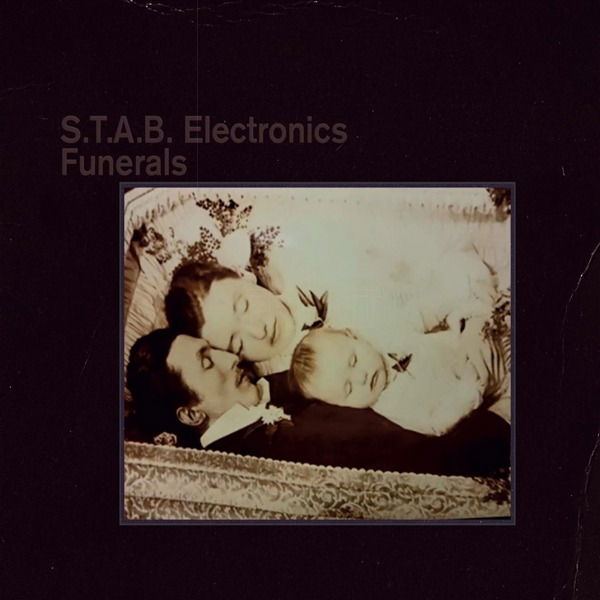 CD Shop - S.T.A.B. ELECTRONICS FUNERALS