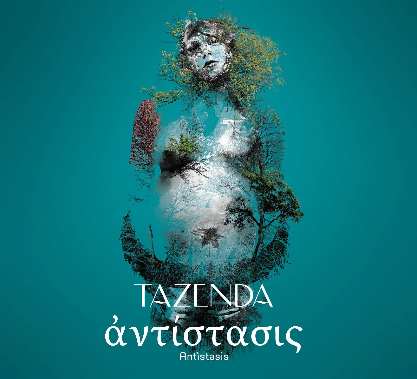 CD Shop - TAZENDA ANTISTASIS