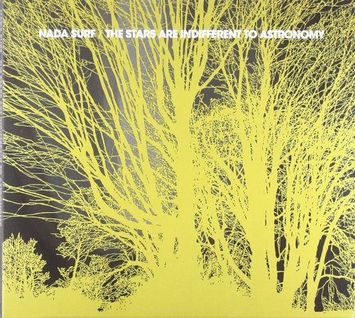 CD Shop - NADA SURF STARS ARE INDIFFERENT ...