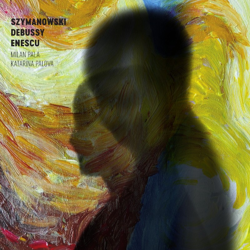 CD Shop - PALA MILAN / K. PALOVA SZYMANOVSKI / DEBUSSY / ENESCU
