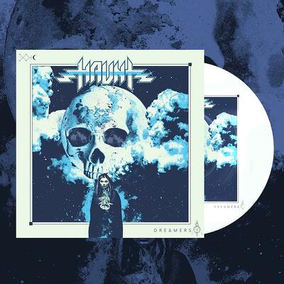 CD Shop - HAUNT DREAMERS