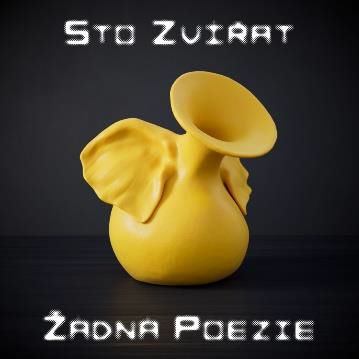CD Shop - STO ZVířAT Žádná Poezie