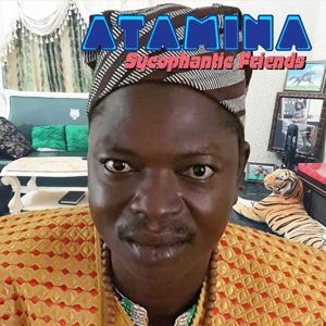 CD Shop - ATAMINA SYCOPHANTIC FRIENDS